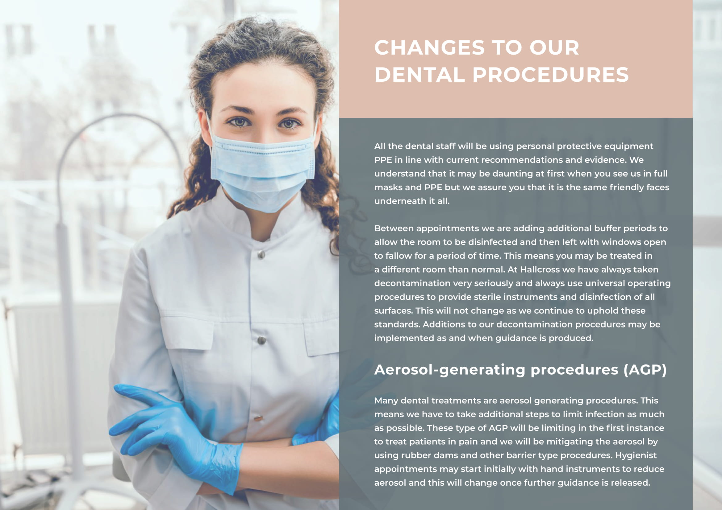 , COVID-19 – Practice Reopening Notice